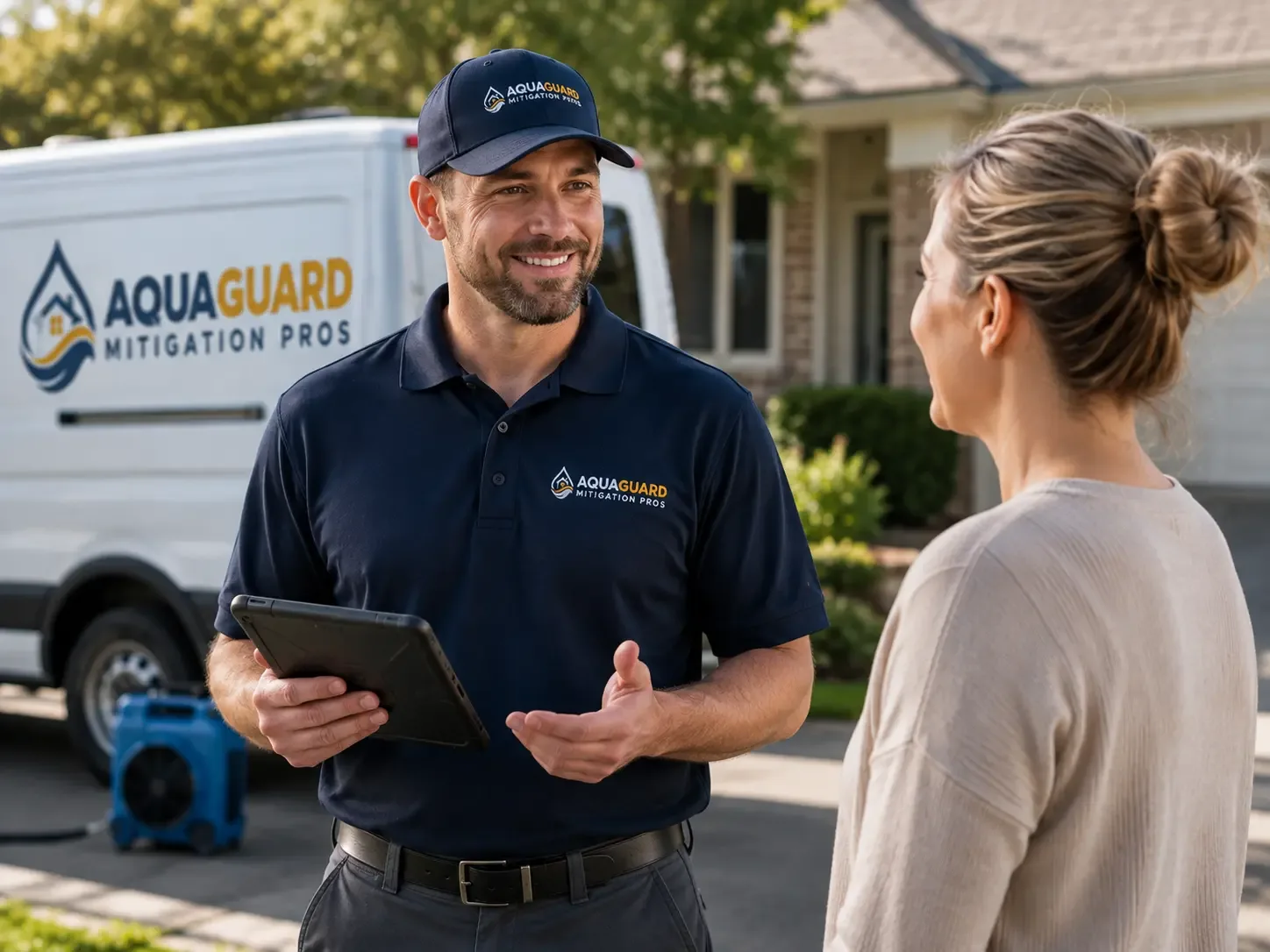 Water Damage Mitigation Armstrong, TX FAQs